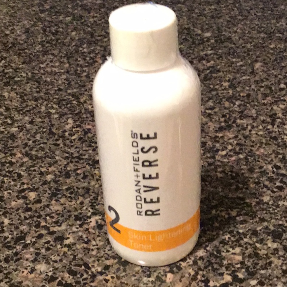 Rodan + Fields Reverse Step 2 Toner Sealed New